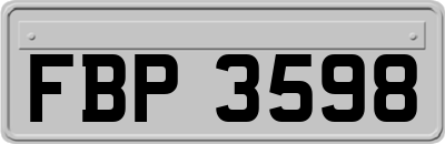 FBP3598