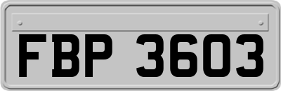 FBP3603