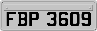 FBP3609