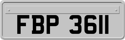 FBP3611