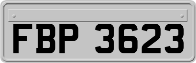 FBP3623