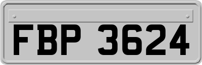 FBP3624