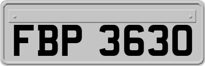 FBP3630