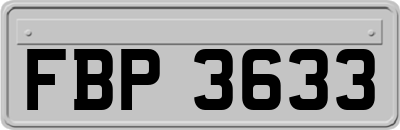 FBP3633