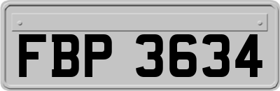 FBP3634