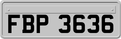 FBP3636