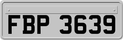 FBP3639