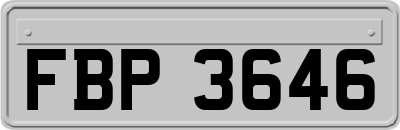 FBP3646