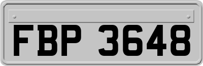 FBP3648