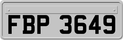 FBP3649