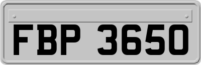 FBP3650