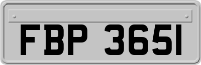 FBP3651