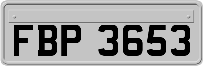 FBP3653
