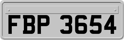 FBP3654