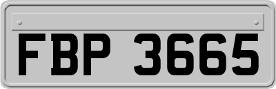 FBP3665