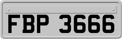FBP3666