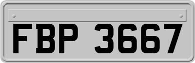 FBP3667