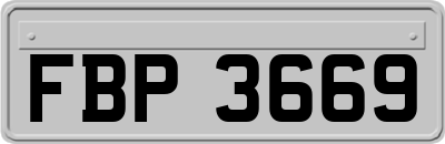 FBP3669