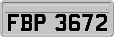 FBP3672