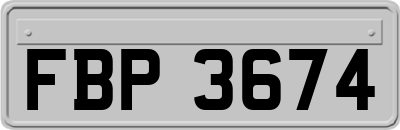 FBP3674