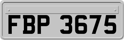 FBP3675