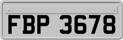 FBP3678