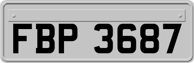 FBP3687