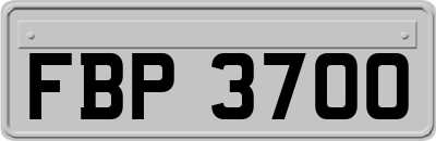 FBP3700