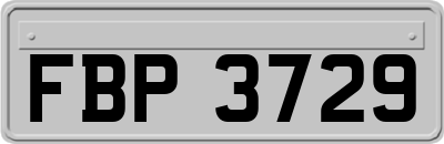 FBP3729