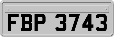 FBP3743