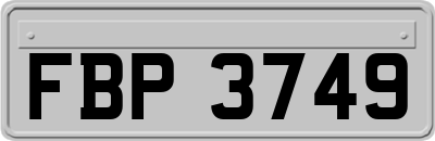 FBP3749