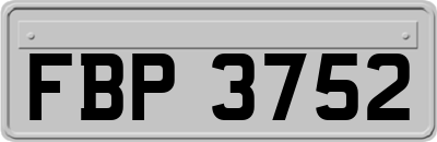 FBP3752