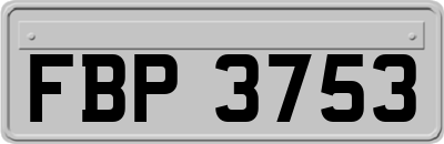FBP3753