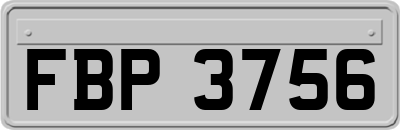 FBP3756