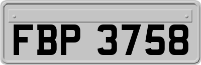 FBP3758