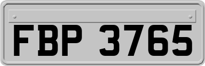 FBP3765