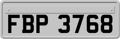 FBP3768