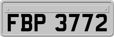 FBP3772