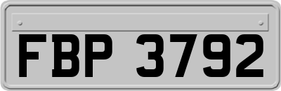 FBP3792