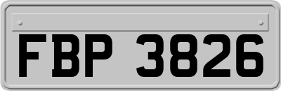 FBP3826