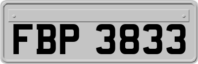 FBP3833