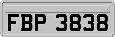 FBP3838