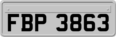 FBP3863