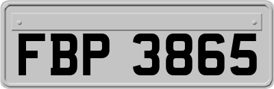 FBP3865