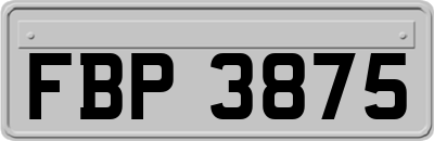 FBP3875