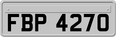 FBP4270