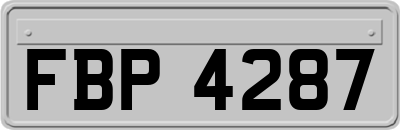 FBP4287