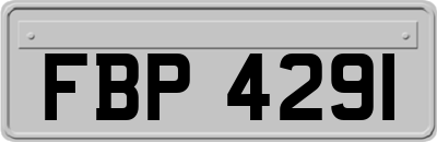 FBP4291