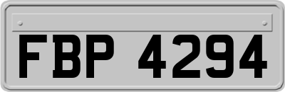 FBP4294