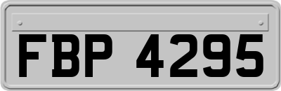 FBP4295
